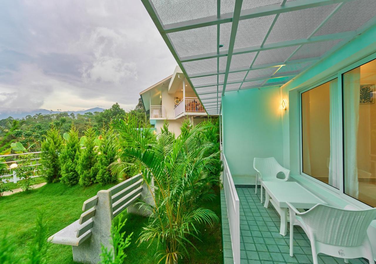 Ice Mist Pool Resort Munnar By Voye Homes ภายนอก รูปภาพ